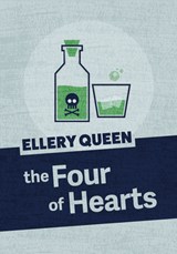 The Four of Hearts - Ellery Queen - 9781625673114