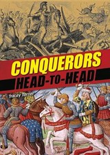 Conquerors - TURNER,  Tracy - 9781625881526