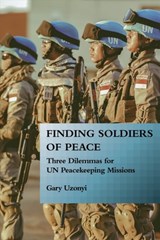 Finding Soldiers of Peace - Gary Uzonyi - 9781626167735