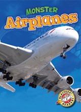 Monster Airplanes - Chris Bowman - 9781626170520