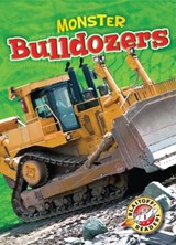 Monster Bulldozers - Chris Bowman - 9781626170537