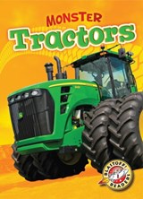 Tractors - Chris Bowman - 9781626170551