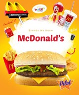 McDonald's - Sara Green - 9781626172098