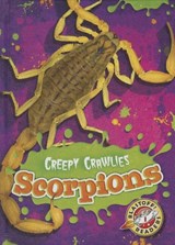 Scorpions - Kari Schuetz - 9781626172265
