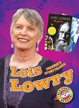 Lois Lowry - Chris Bowman - 9781626173408