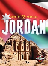Jordan - Amy Rechner - 9781626178434