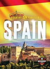 Spain - Amy Rechner - 9781626178441
