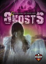 Ghosts - Emily Rose Oachs - 9781626178533