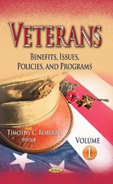 Veterans - Timothy C Roberts - 9781626182134