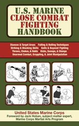 U.S. Marine Close Combat Fighting Handbook - United States Marine Corps. - 9781626366251