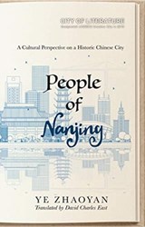 People of Nanjing - Zhaoyan YE - 9781626430648