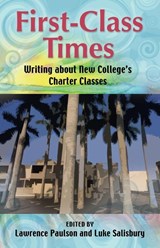 First-Class Times - Lawrence Paulson ; Luke Salisbury - 9781626469990