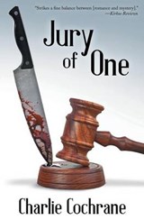 Jury of One - COCHRANE,  Charlie - 9781626493773