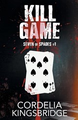 Kill Game - Cordelia Kingsbridge - 9781626496200