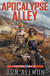Apocalypse Alley - ALLMON,  Don - 9781626496668
