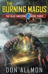 The Burning Magus - ALLMON,  Don - 9781626497566