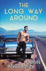 The Long Way Around - ANDERSON,  Quinn - 9781626498372