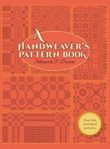 A Handweaver's Pattern Book - Marguerite Porter Davison - 9781626540200