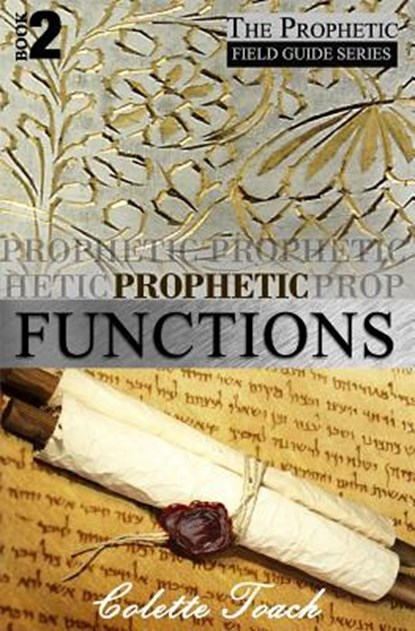 Prophetic Functions, Colette Toach - Paperback - 9781626640061