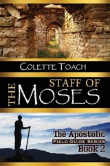 The Staff of Moses - TOACH,  Jessica - 9781626641761