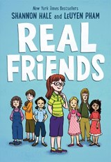 Real Friends - Shannon Hale - 9781626727854