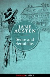 Sense and Sensibility (Diversion Classics) - Jane Austen - 9781626819870