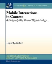 Mobile Interactions in Context