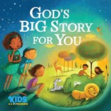 God's Big Story for You - Our Daily Bread Ministries - 9781627078559