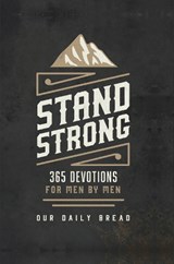 Stand Strong - Our Daily Bread - 9781627079006