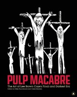 Pulp Macabre - Mike Hunchback ; Caleb Braaten - 9781627310000