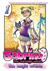 Sabrina the Teenage Witch: The Magic Within 1 - Tania del Rio - 9781627389181