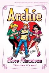 Archie: Love Showdown - Dan Parent - 9781627389211
