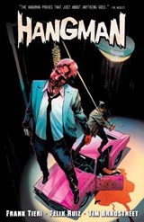 The Hangman Vol. 1 - TIERI,  Frank - 9781627389402