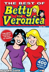 Best Of Betty & Veronica Comics 2 - Archie Superstars - 9781627389419