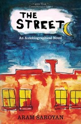 The Street - Aram Saroyan - 9781627553865