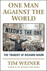 One Man Against the World - Tim Weiner - 9781627790840