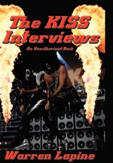 The Kiss Interviews - Warren Lapine - 9781627931694