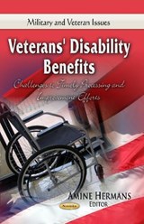 Veterans' Disability Benefits - Amine Hermans - 9781628080711
