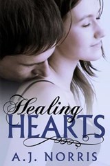 Healing Hearts - NORRIS,  A. J. - 9781628281064