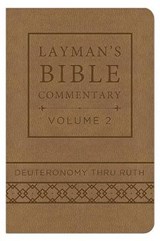 Deuteronomy Thru Ruth - LONGMAN,  Tremper - 9781628366730
