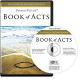 Book of Acts PowerPoint - Rose Publishing - 9781628623109