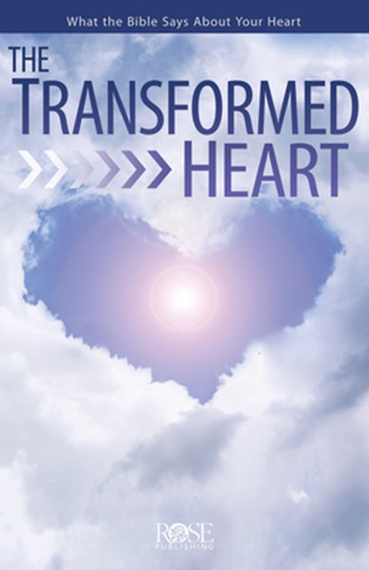 The Transformed Heart, Rose Publishing - Paperback - 9781628623345