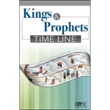 Kings and Prophets Time Line - Rose Publishing - 9781628624618