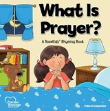 Kidz: What Is Prayer? Board Book - CARPENTER,  Valerie - 9781628628340