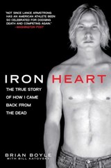 Iron Heart - Brian Boyle - 9781628731439