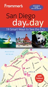 Frommer's San Diego day by day - Maribeth Mellin - 9781628873023