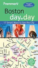 Frommer's Boston day by day - Leslie Brokaw ; Erin Trahan - 9781628874082