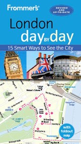 Frommer's London day by day - Donald Strachan - 9781628874105