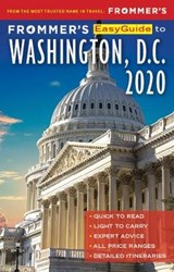 Frommer's EasyGuide to Washington, D.C. 2020 - Meredith Pratt - 9781628874709