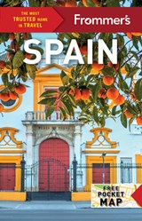 Frommer's Spain - Peter Barron ; Jennifer Ceasar ; Patricia Harris ; David Lyons ; William Shank ; Murray Stewart - 9781628874761